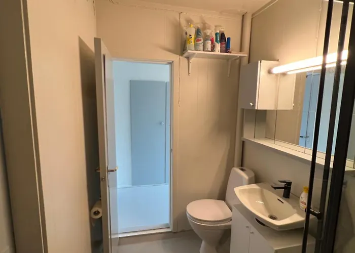 Ottos Hus, Like Ved Stranden Og Hvalsenteret I Sentrum Av Nb Ma Rengjores Etter Endt Leie Eller Betal 1100 Kr For Rengjorings Hjelp Отель 3*