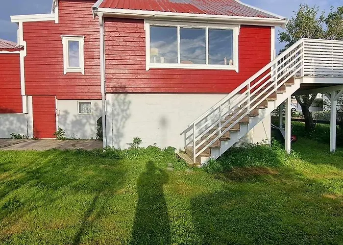 Ottos Hus, Like Ved Stranden Og Hvalsenteret I Sentrum Av Nb Ma Rengjores Etter Endt Leie Eller Betal 1100 Kr For Rengjorings Hjelp Отель