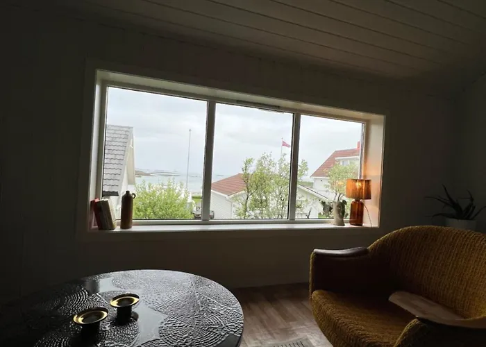 Ottos Hus, Like Ved Stranden Og Hvalsenteret I Sentrum Av Nb Ma Rengjores Etter Endt Leie Eller Betal 1100 Kr For Rengjorings Hjelp 3* Andenes
