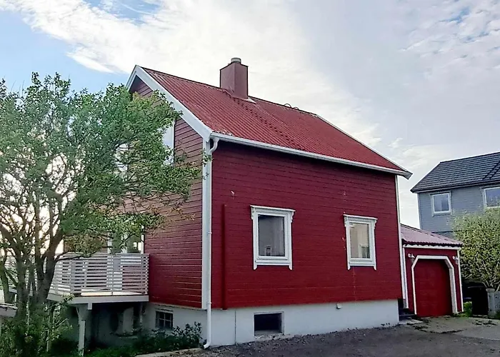 Ottos Hus, Like Ved Stranden Og Hvalsenteret I Sentrum Av Nb Ma Rengjores Etter Endt Leie Eller Betal 1100 Kr For Rengjorings Hjelp Hotell